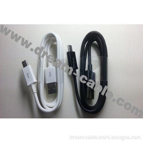 Hot Selling Micro USB Cable for Samsung Galaxy S4 I9500